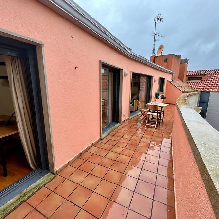 A Figueirina 8 Apartment Vigo Exterior foto