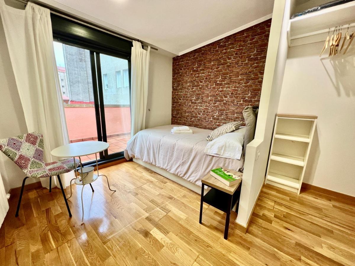 A Figueirina 8 Apartment Vigo Exterior foto