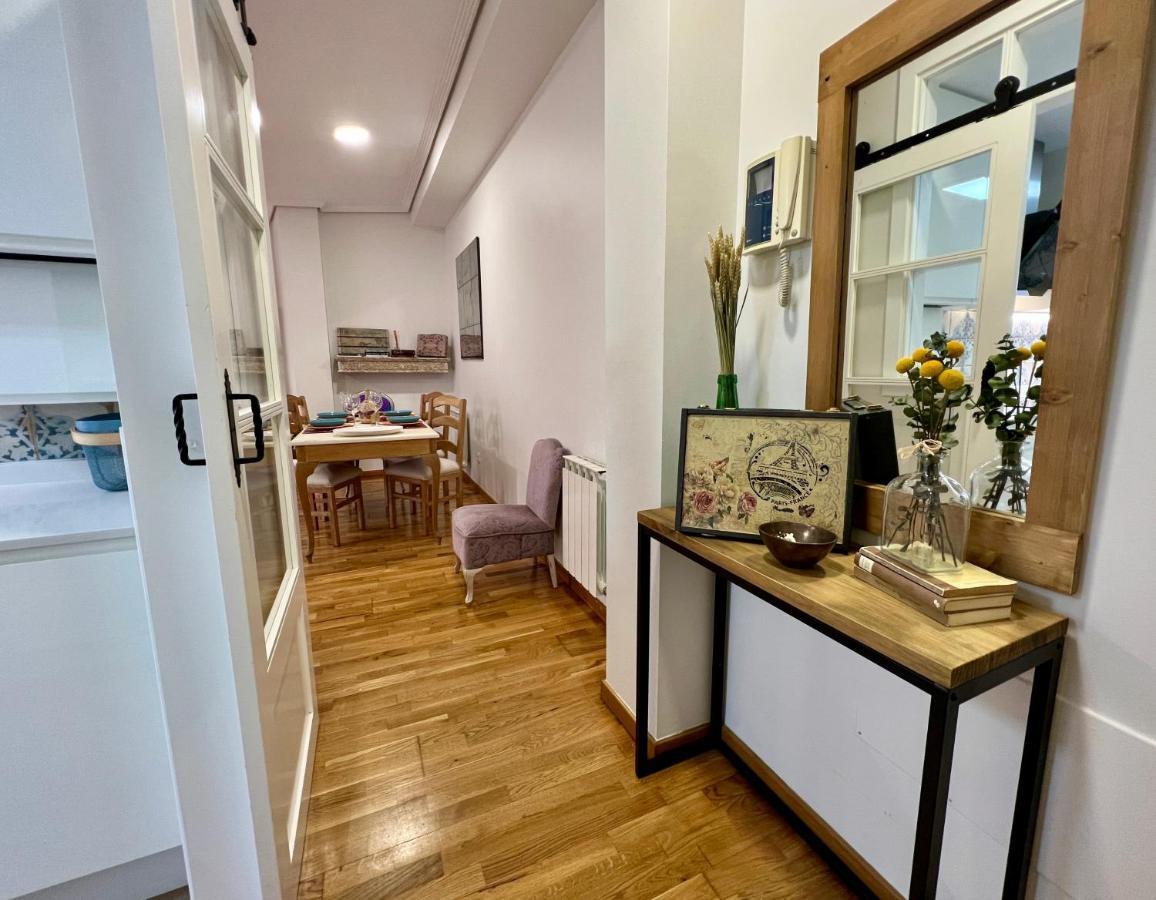A Figueirina 8 Apartment Vigo Exterior foto