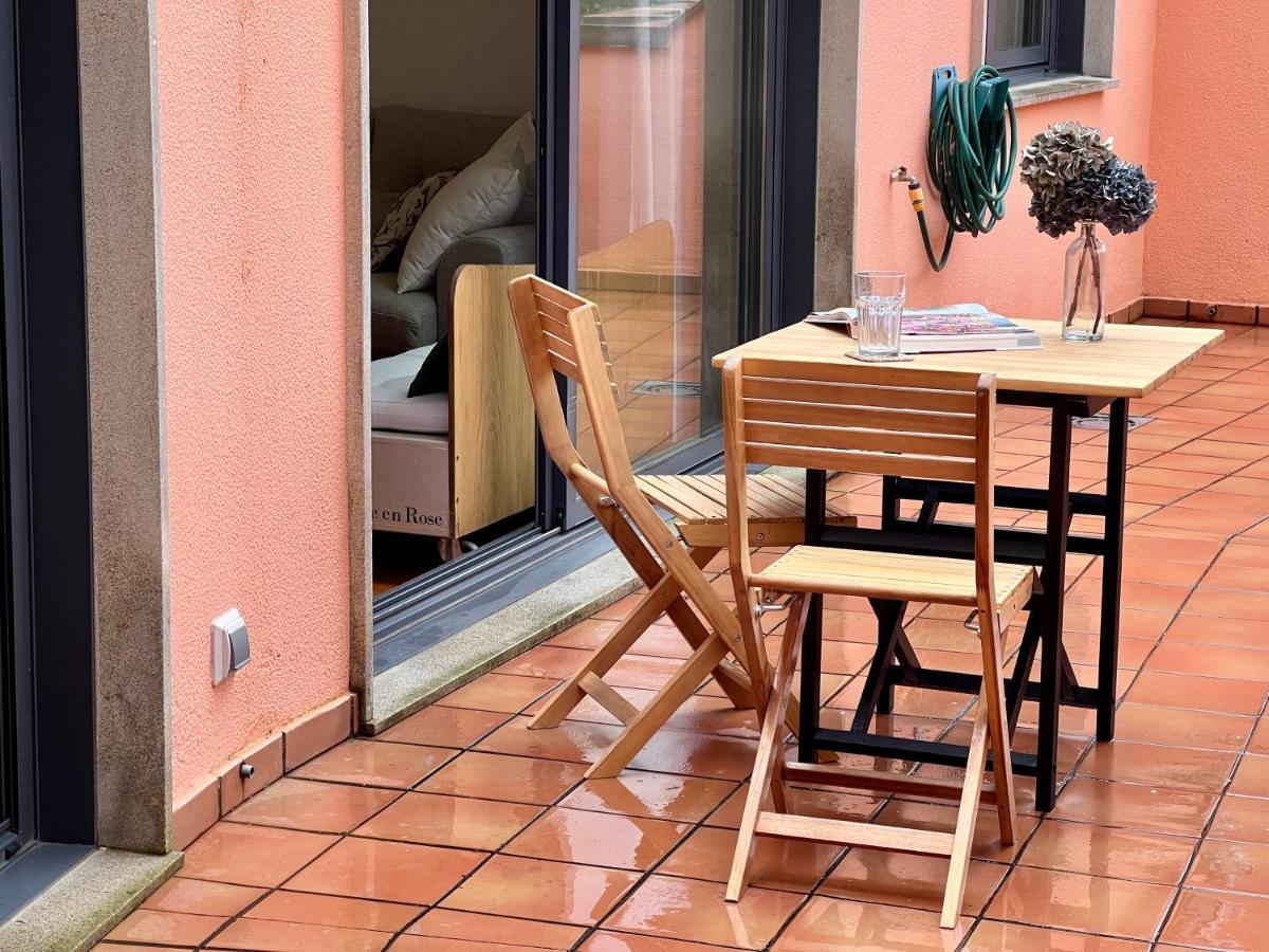 A Figueirina 8 Apartment Vigo Exterior foto