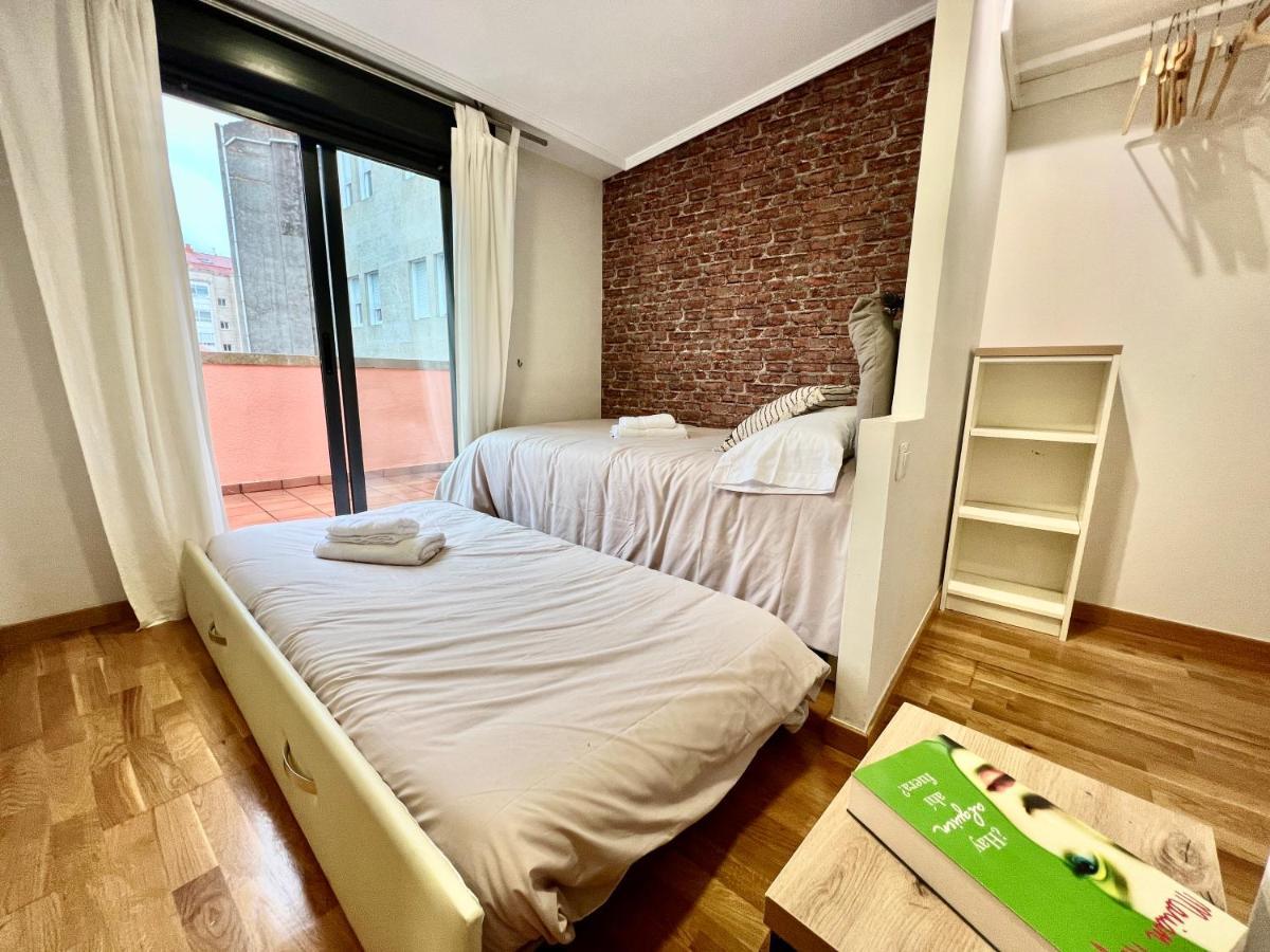 A Figueirina 8 Apartment Vigo Exterior foto