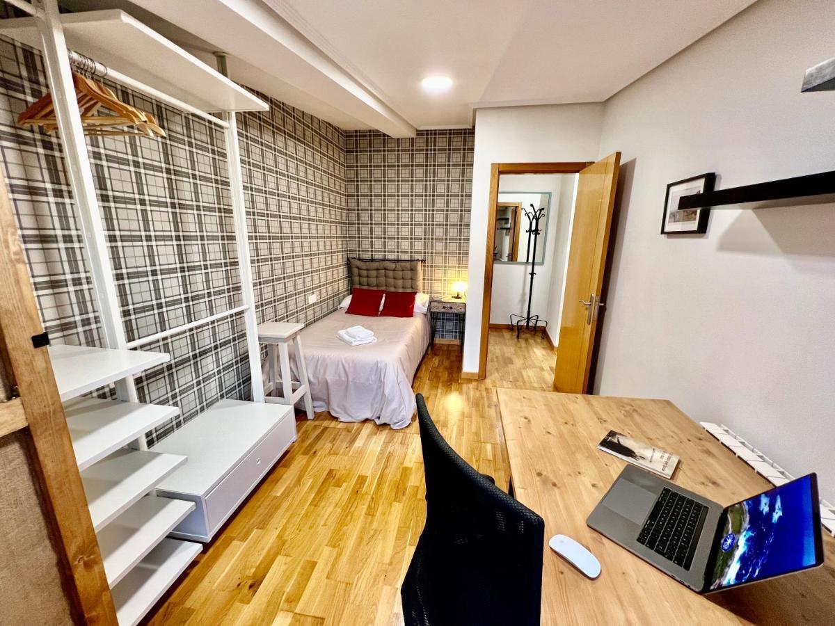 A Figueirina 8 Apartment Vigo Exterior foto