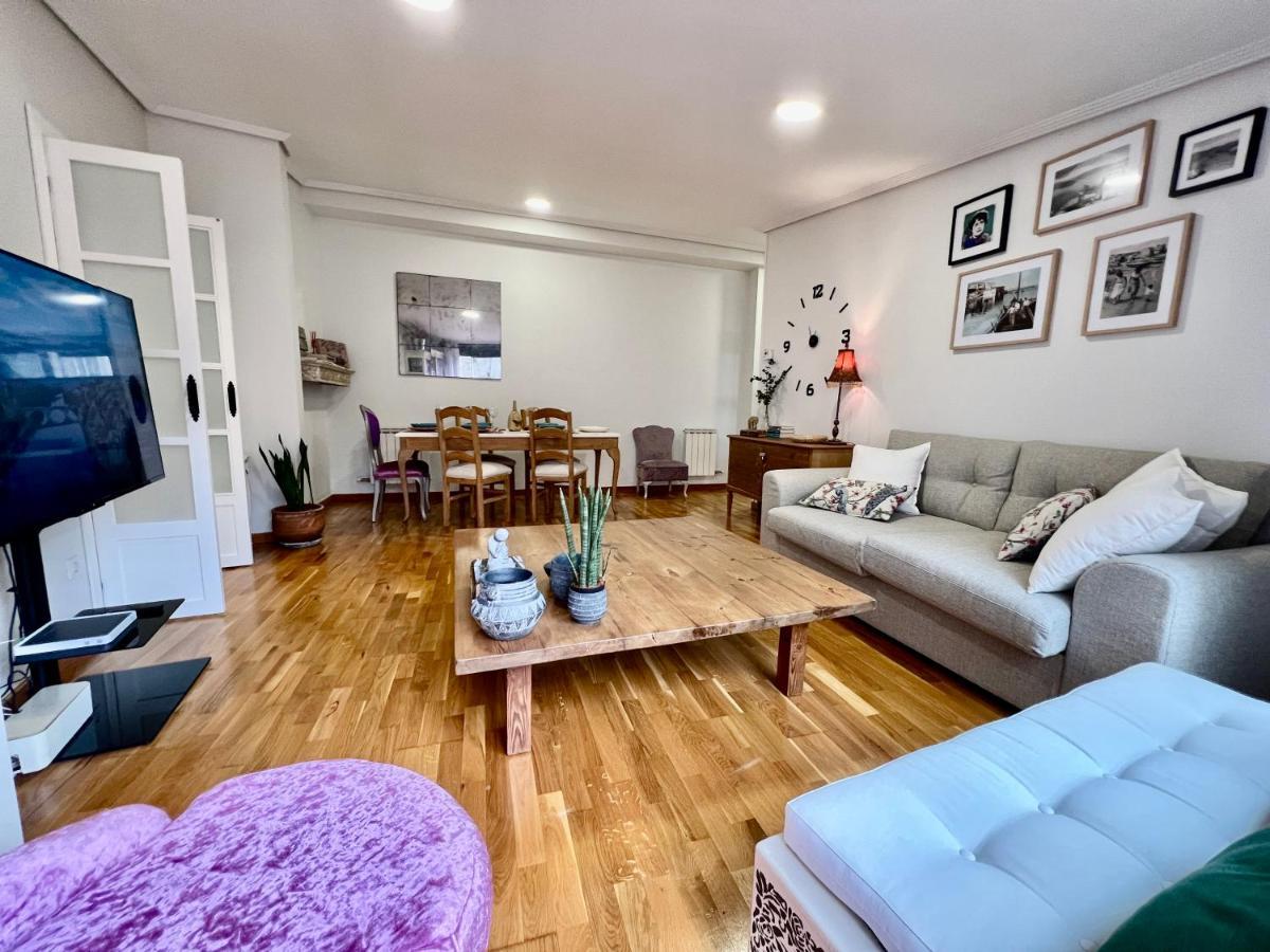 A Figueirina 8 Apartment Vigo Exterior foto