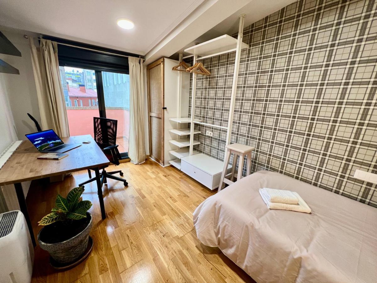 A Figueirina 8 Apartment Vigo Exterior foto